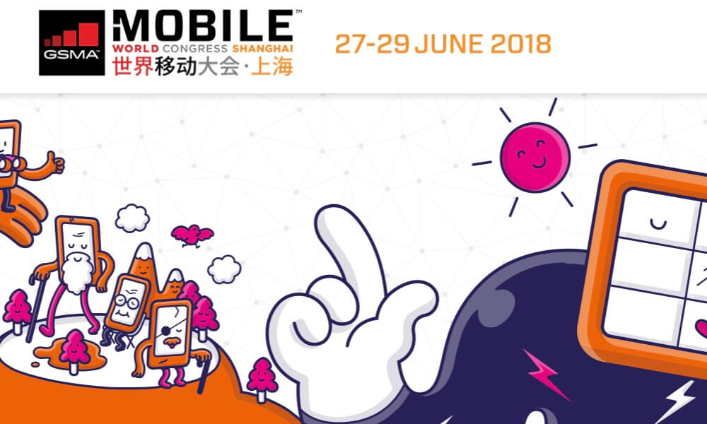 Mobile World Congress Shanghai