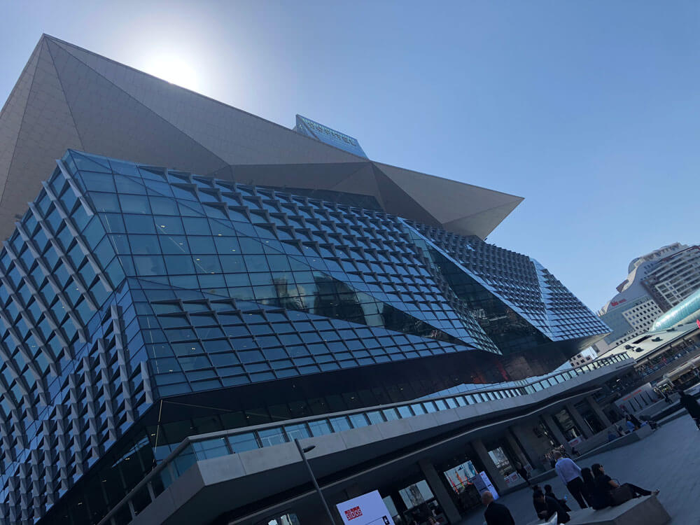 Sibos 2018, Sydney